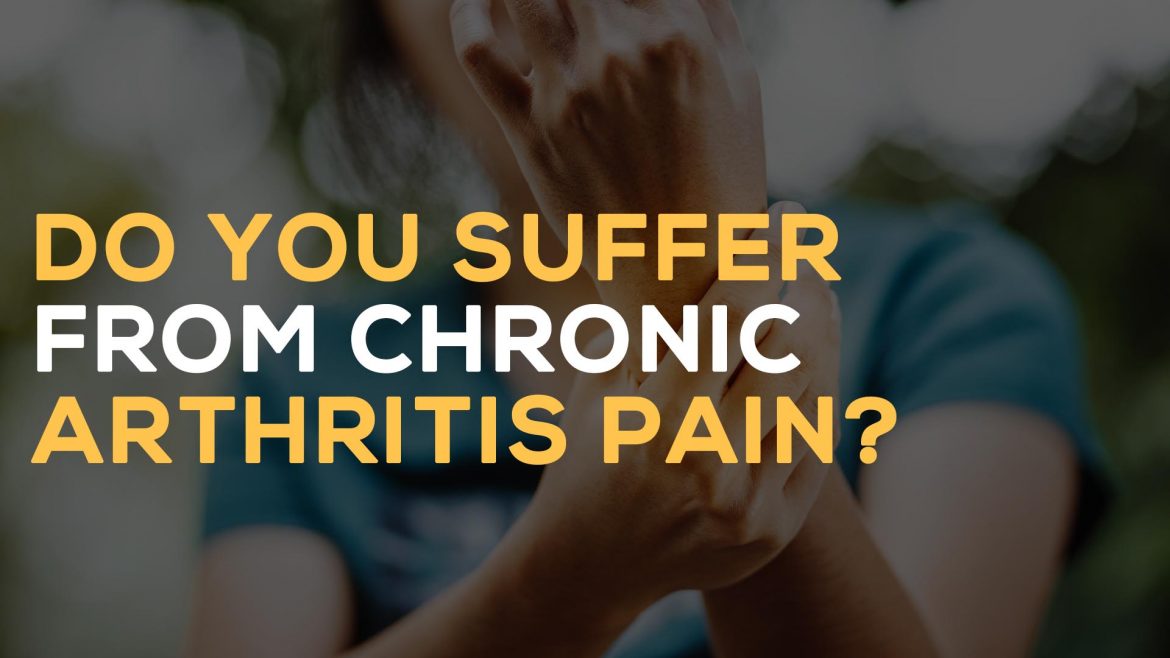 chronic arthritis pain