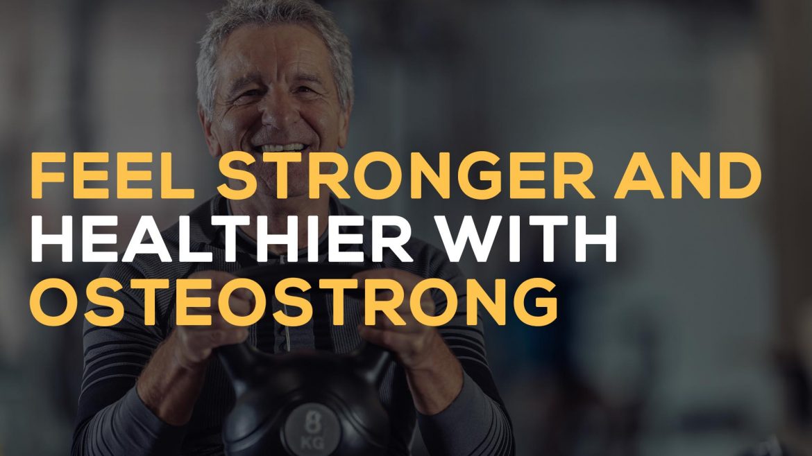 feel stronger and healthier